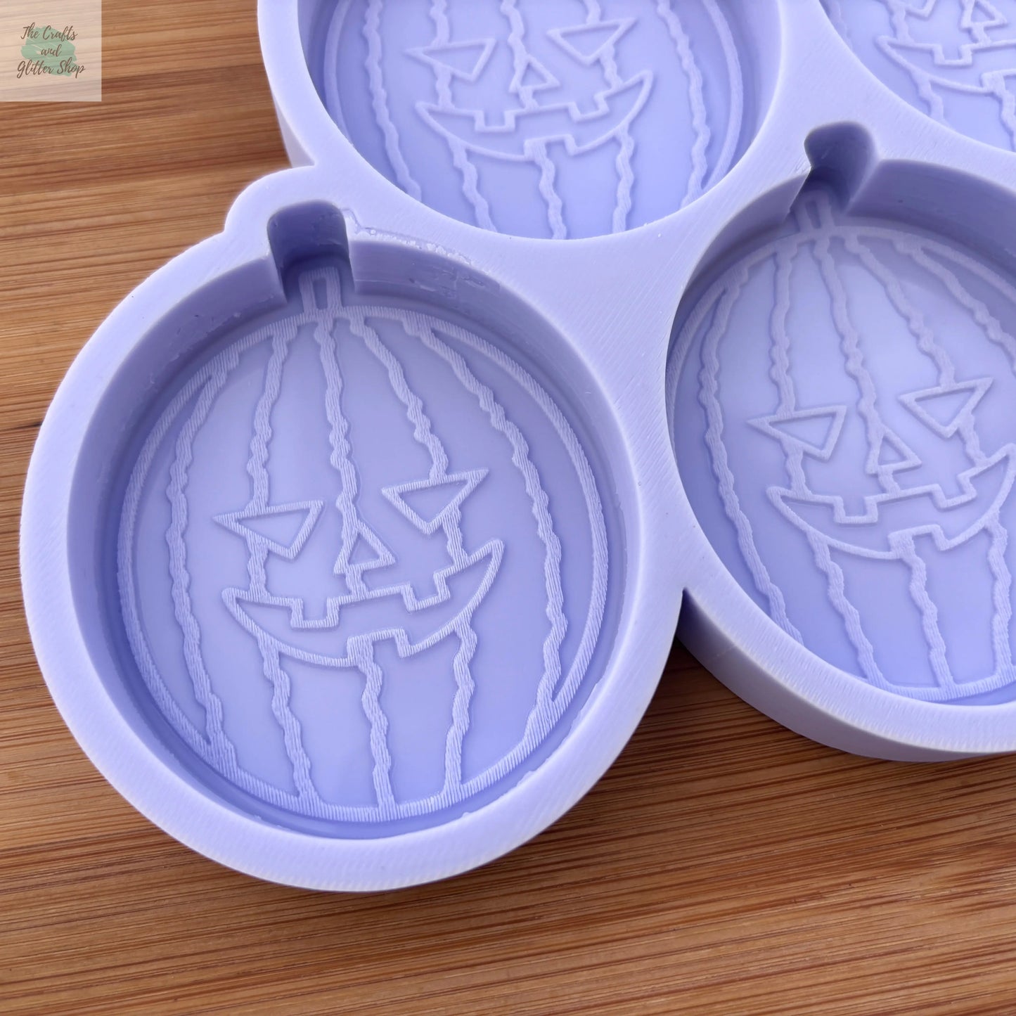 Carved Watermelon Silicone Mold