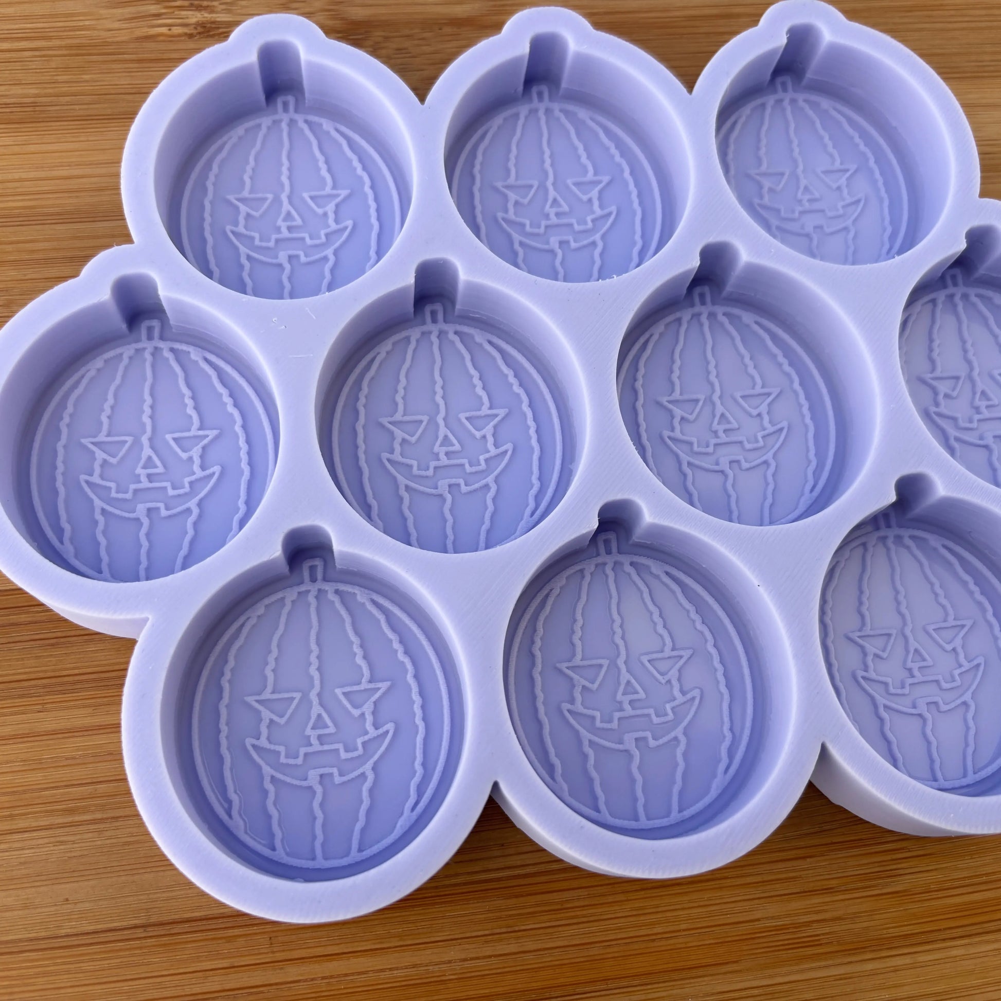 Carved Watermelon Silicone Mold