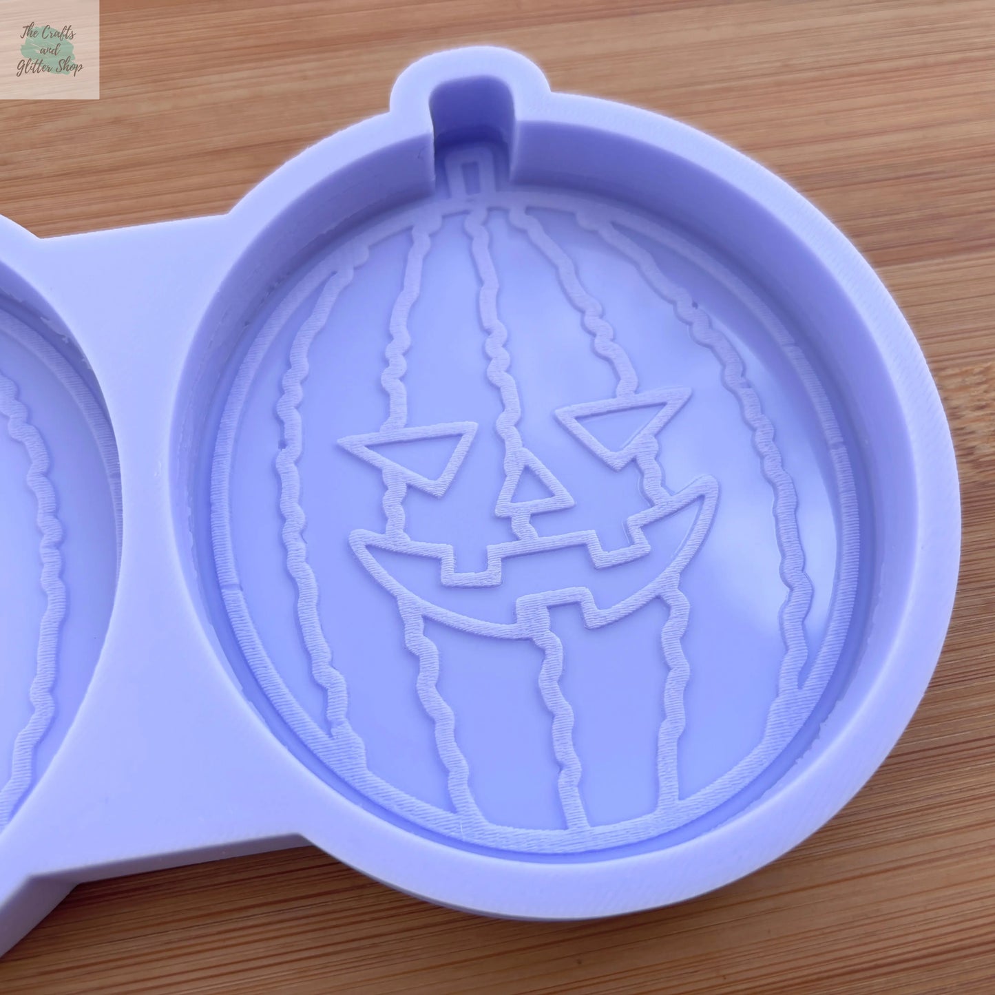 Carved Watermelon Silicone Mold