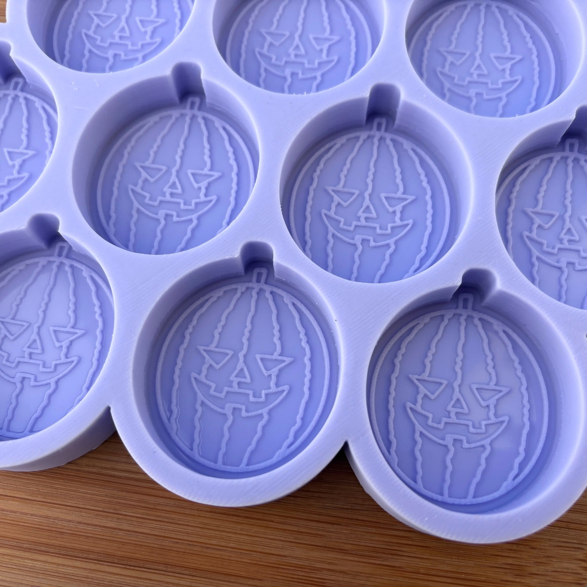 Carved Watermelon Silicone Mold