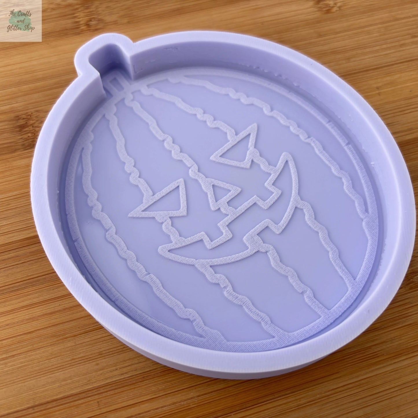 Carved Watermelon Silicone Mold