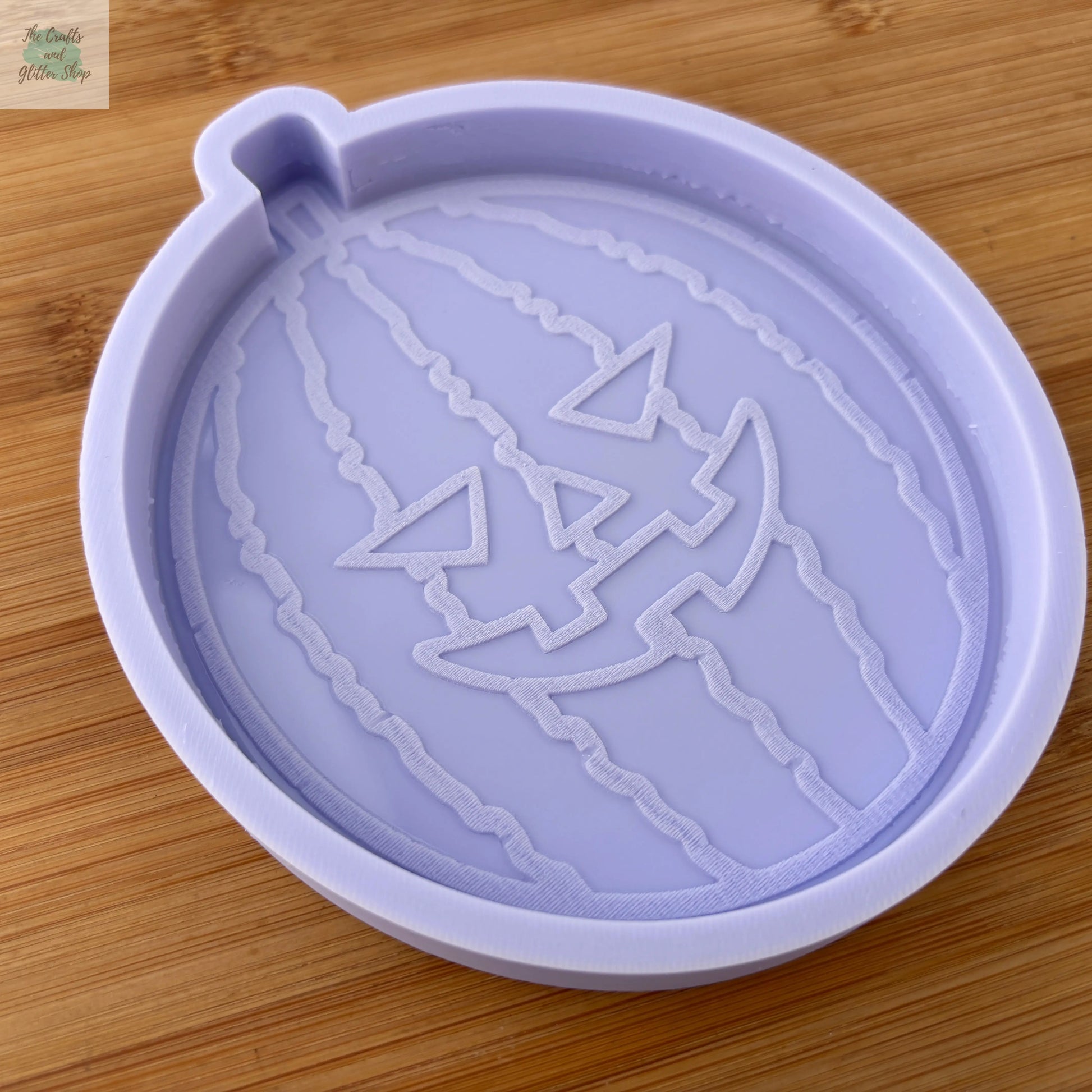 Carved Watermelon Silicone Mold