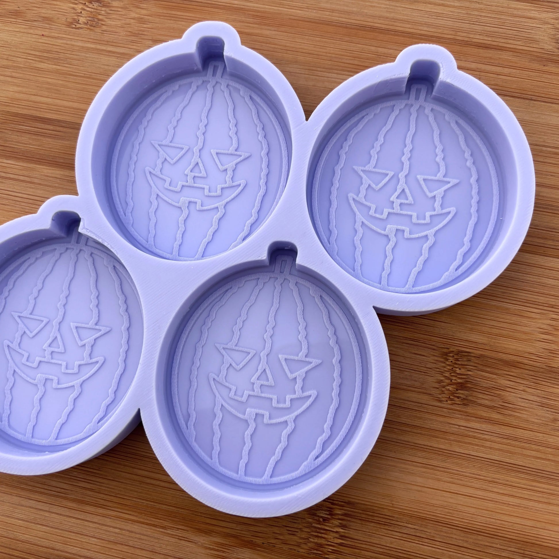 Carved Watermelon Silicone Mold