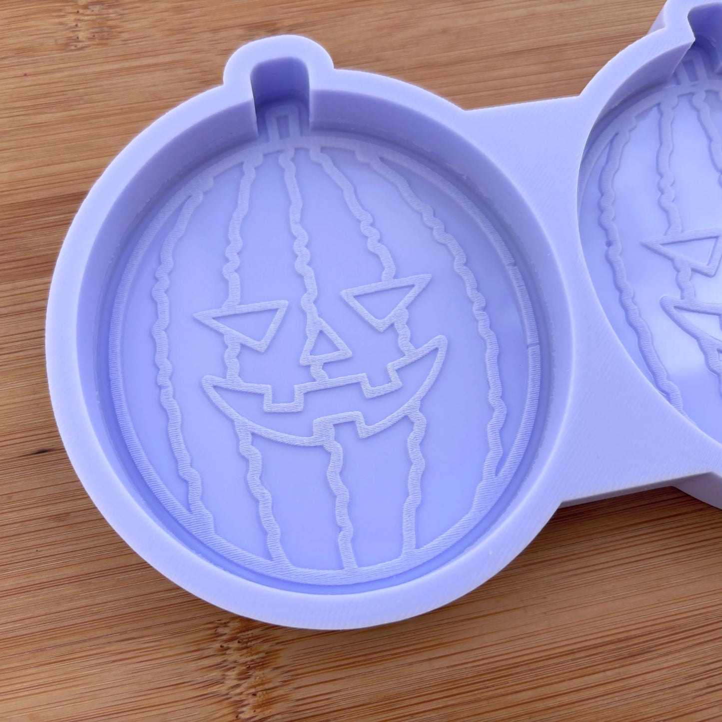 Carved Watermelon Silicone Mold