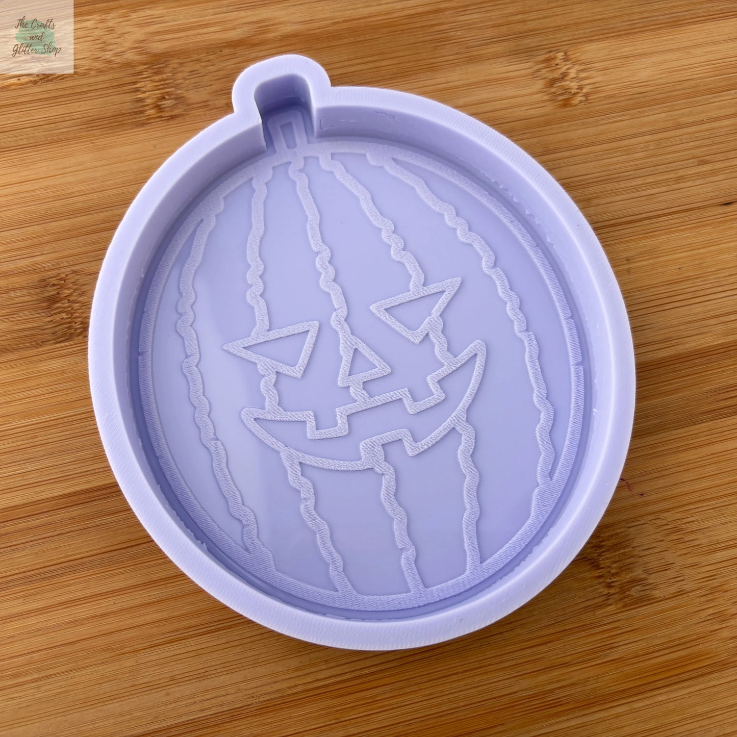 Carved Watermelon Silicone Mold