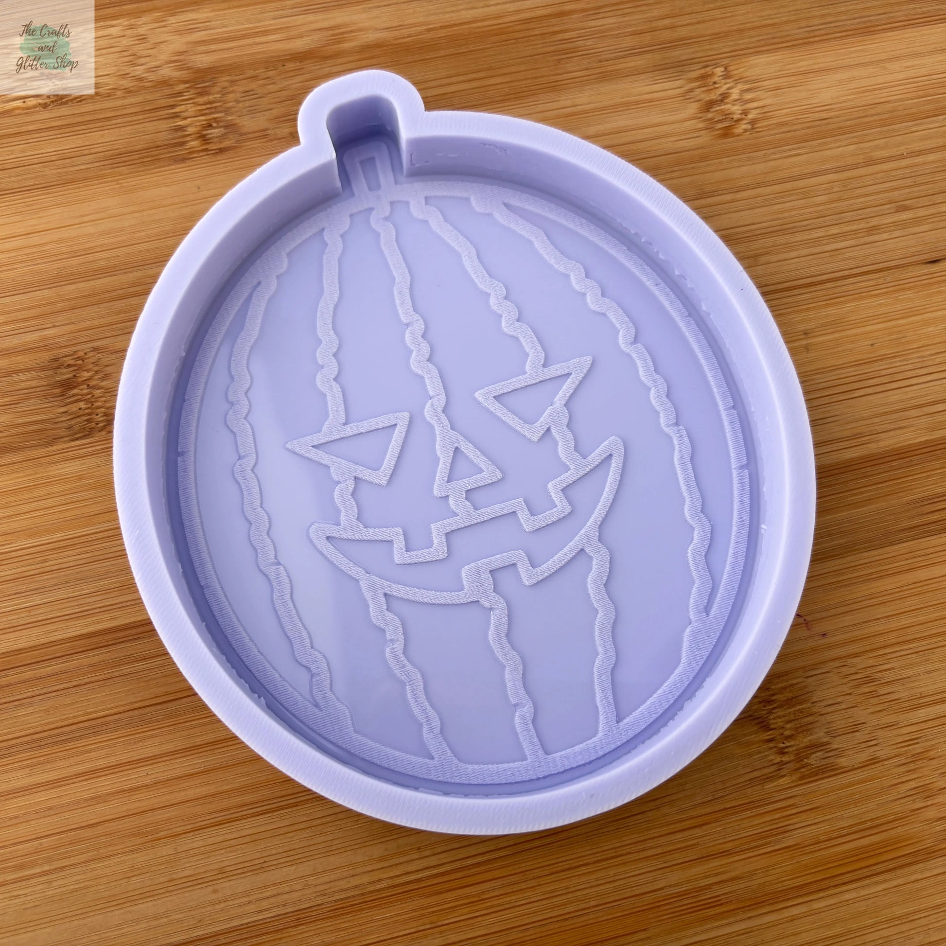 Carved Watermelon Silicone Mold