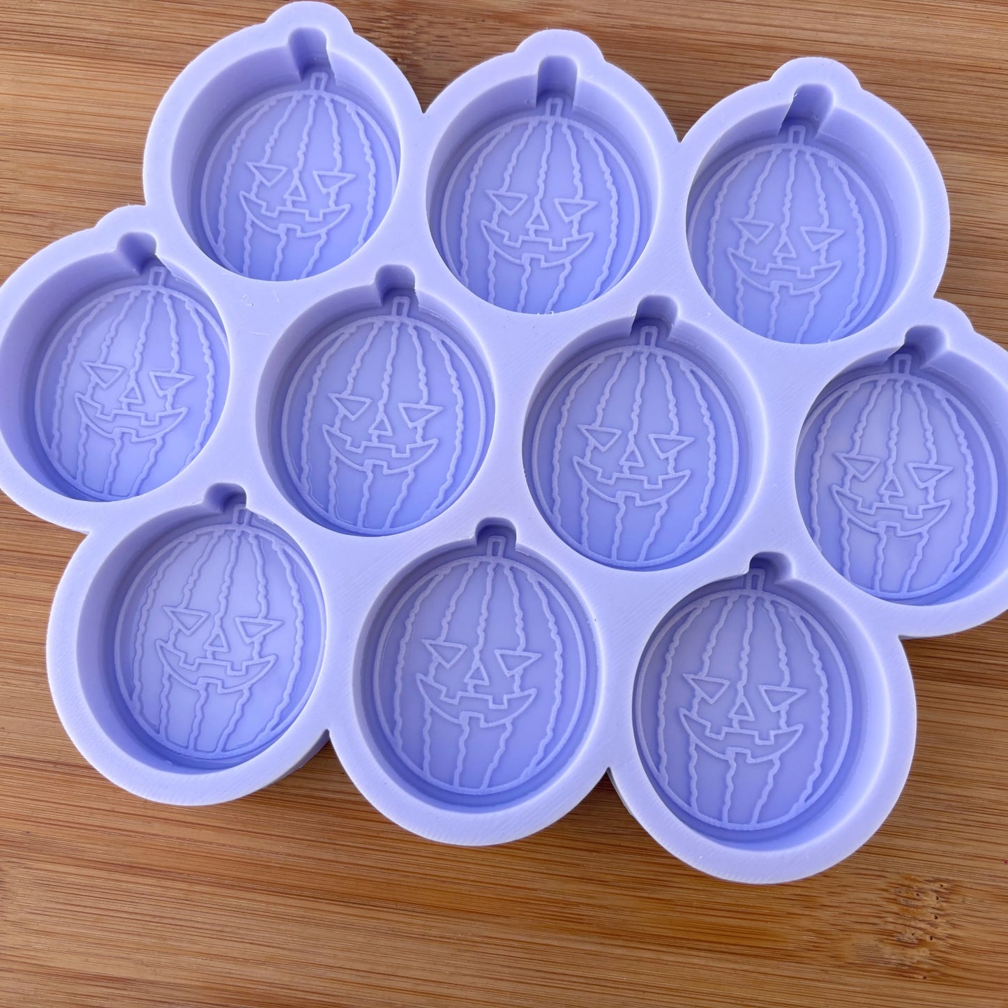 Carved Watermelon Silicone Mold