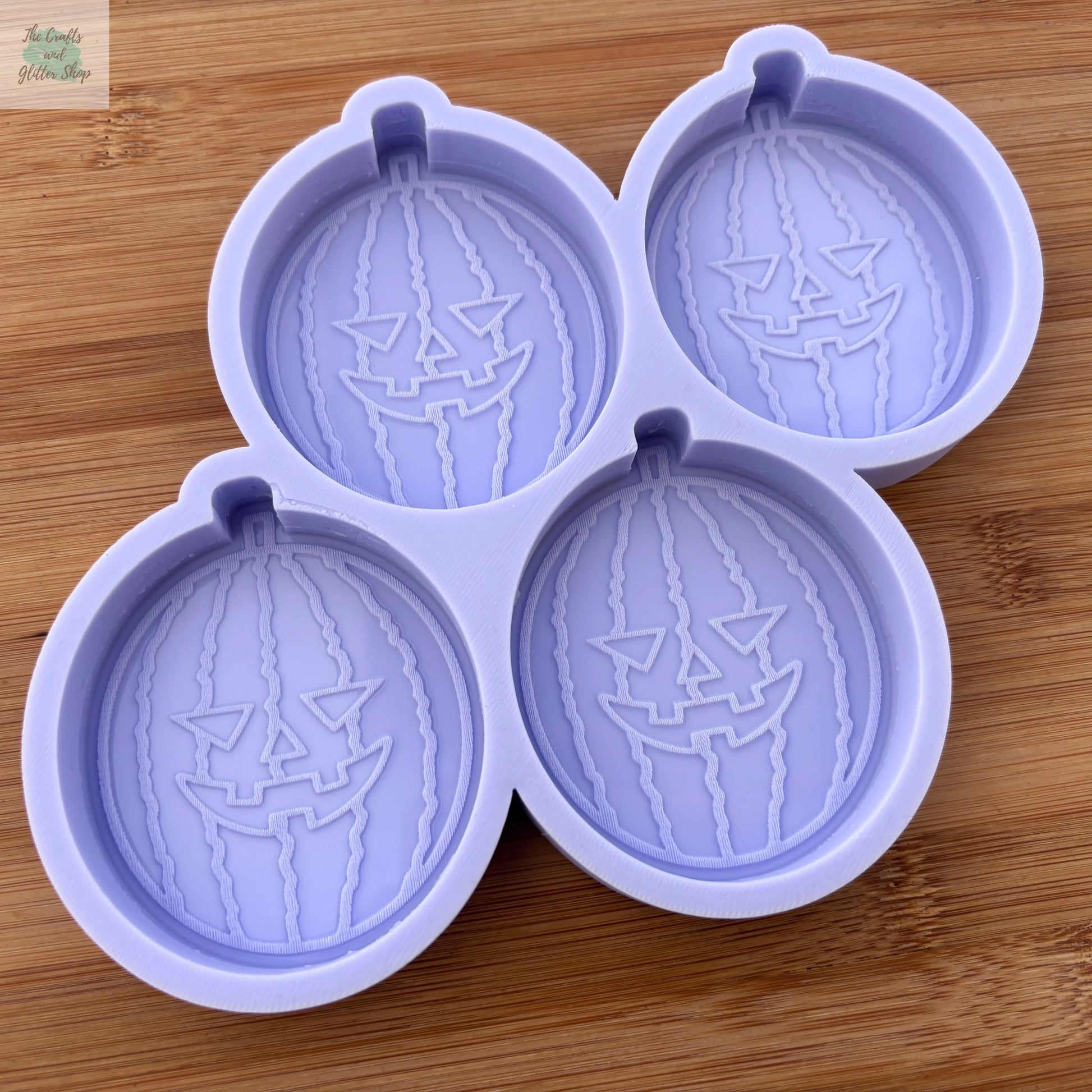 Carved Watermelon Silicone Mold - The Crafts and Glitter Shop