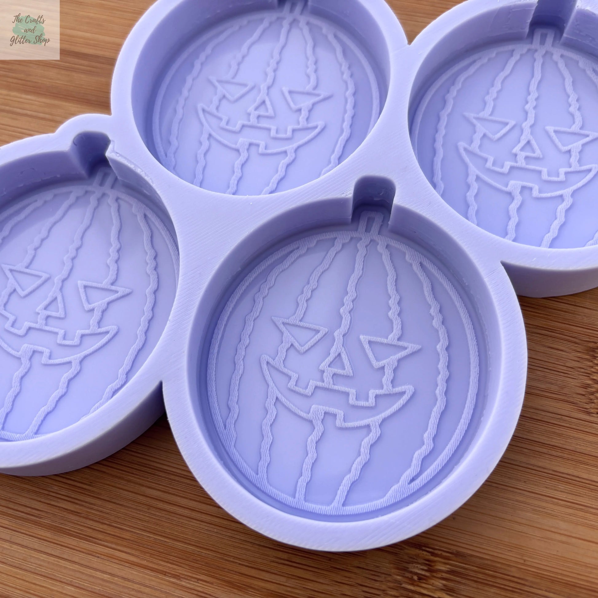 Carved Watermelon Silicone Mold - The Crafts and Glitter Shop