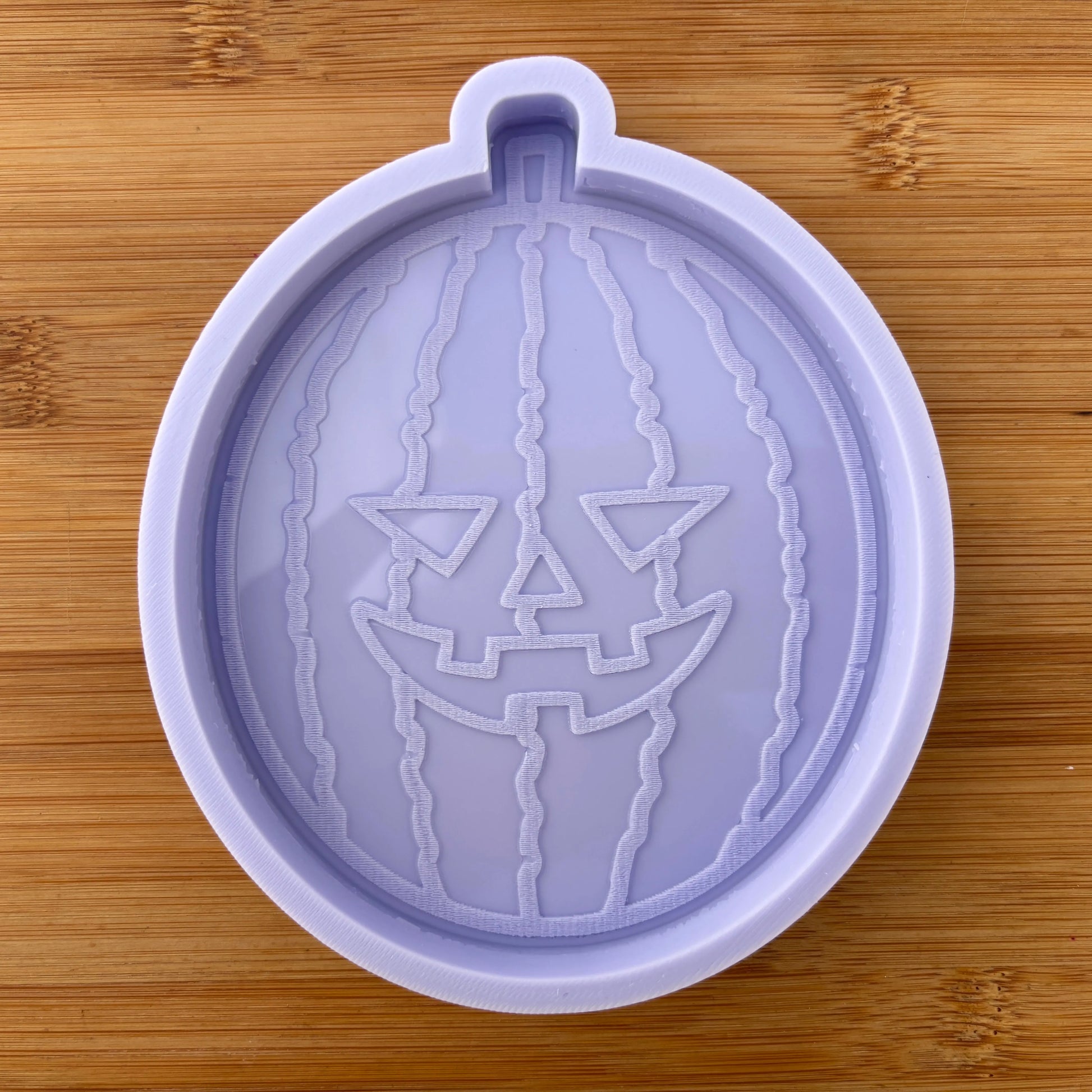 Carved Watermelon Silicone Mold