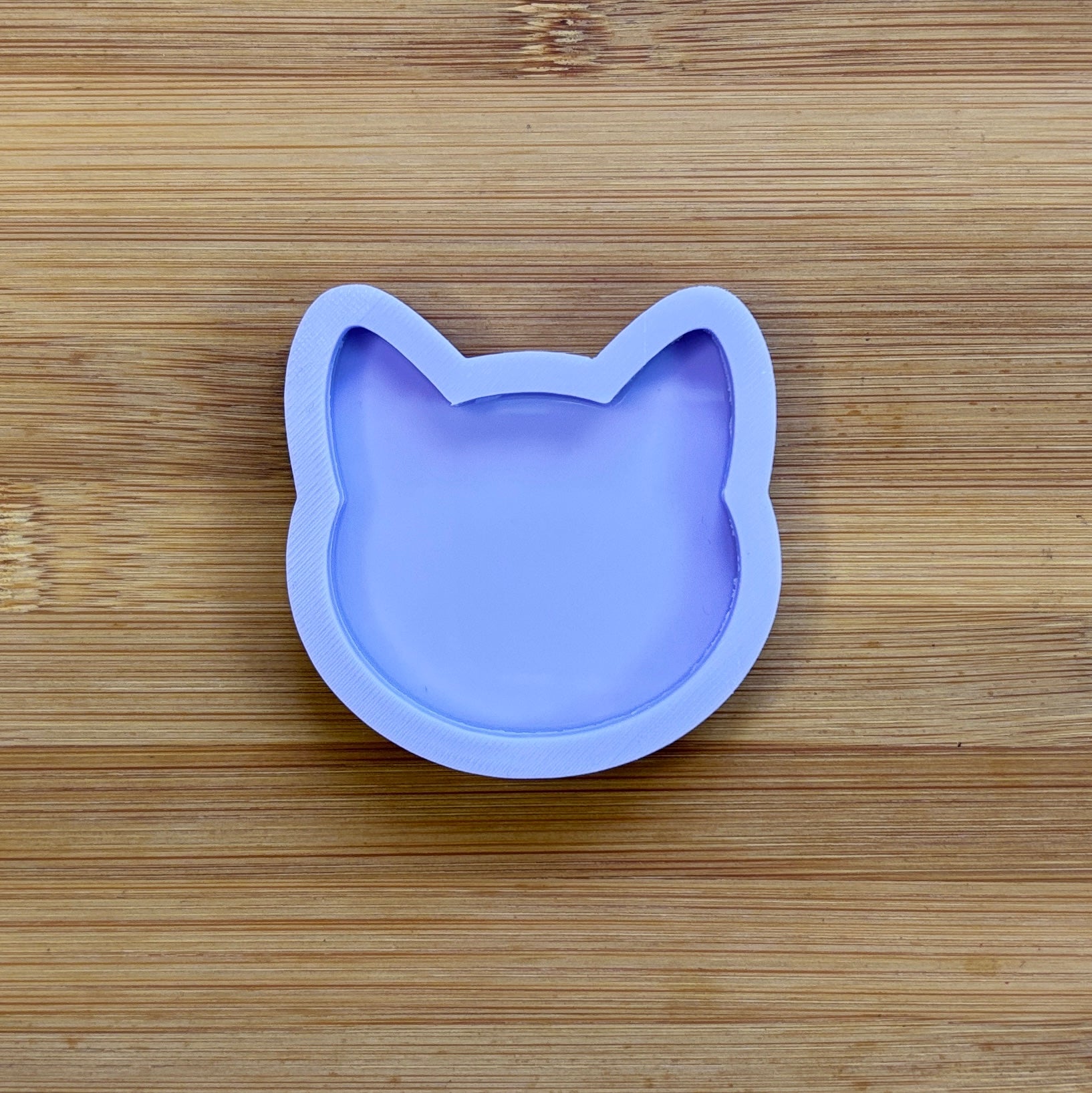Cat Head Silicone Mold