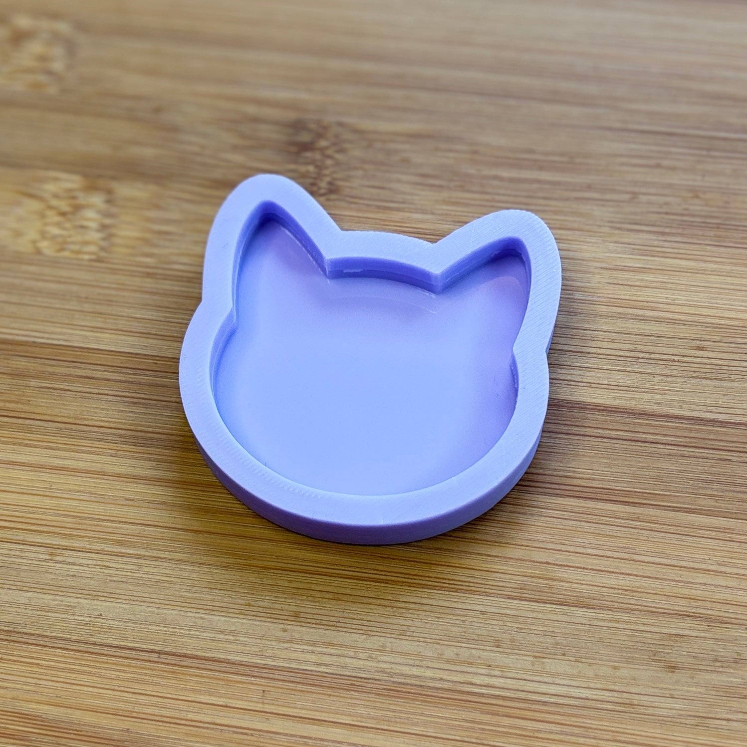 Cat Head Silicone Mold