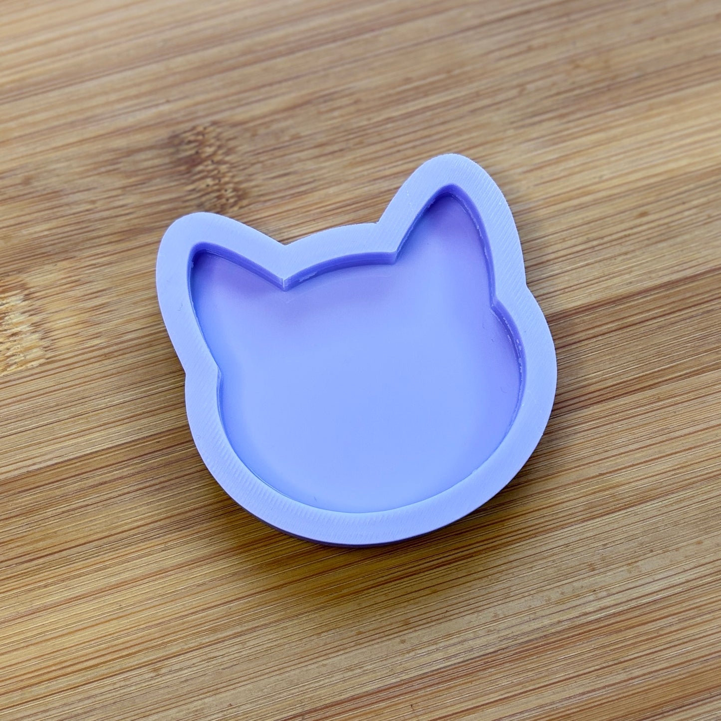 Cat Head Silicone Mold