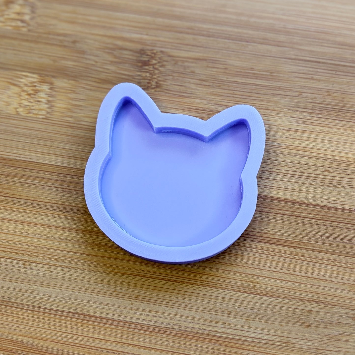 Cat Head Silicone Mold