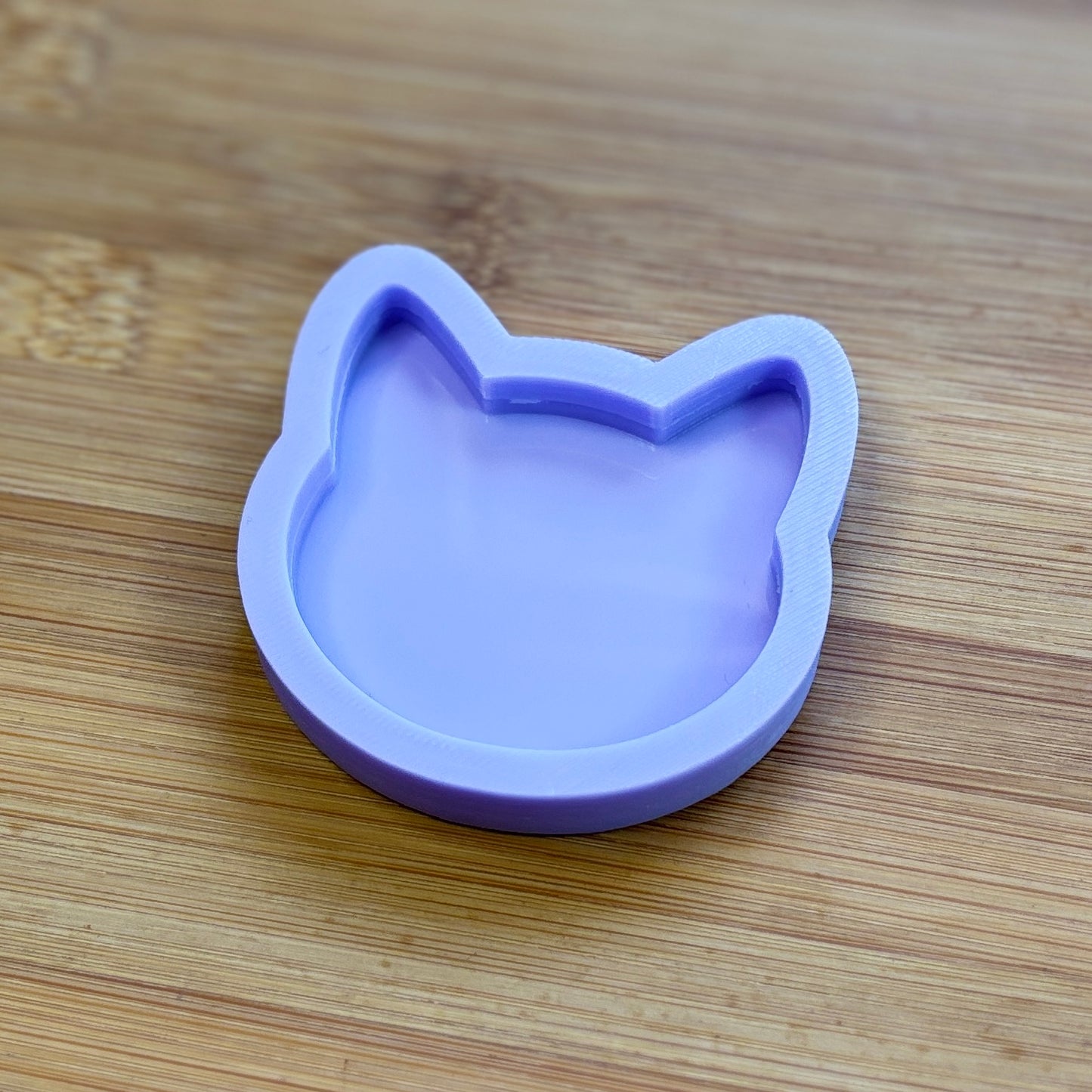 Cat Head Silicone Mold