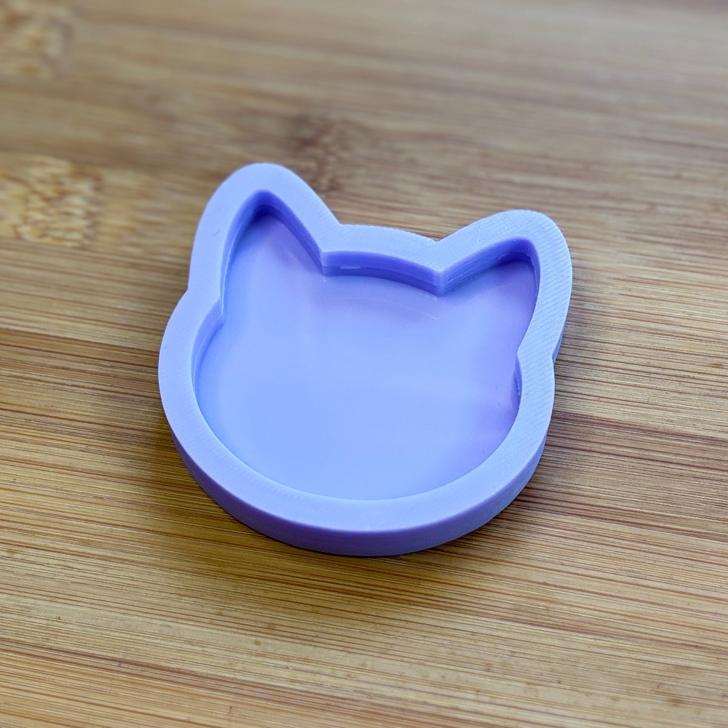Cat Head Silicone Mold
