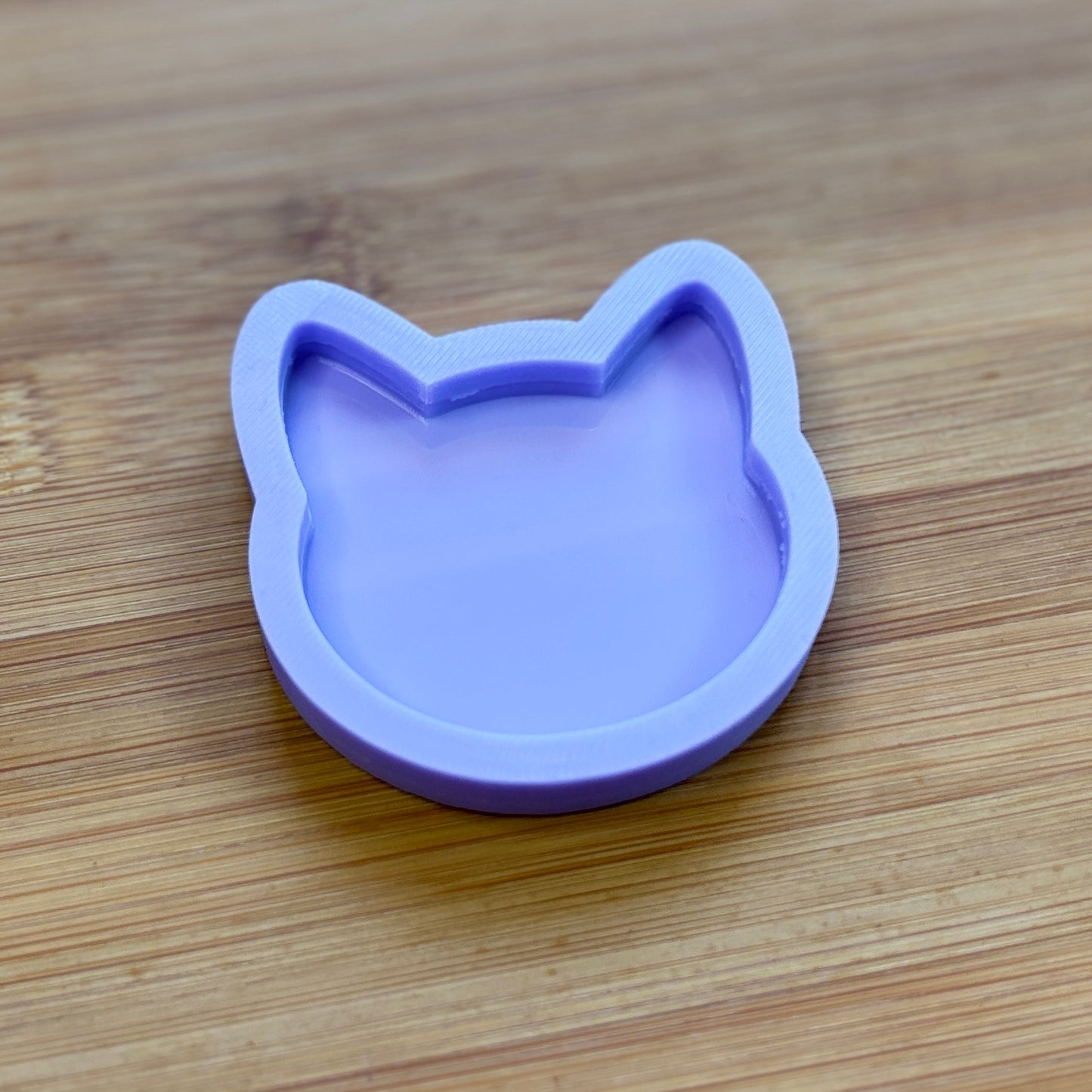 Cat Head Silicone Mold