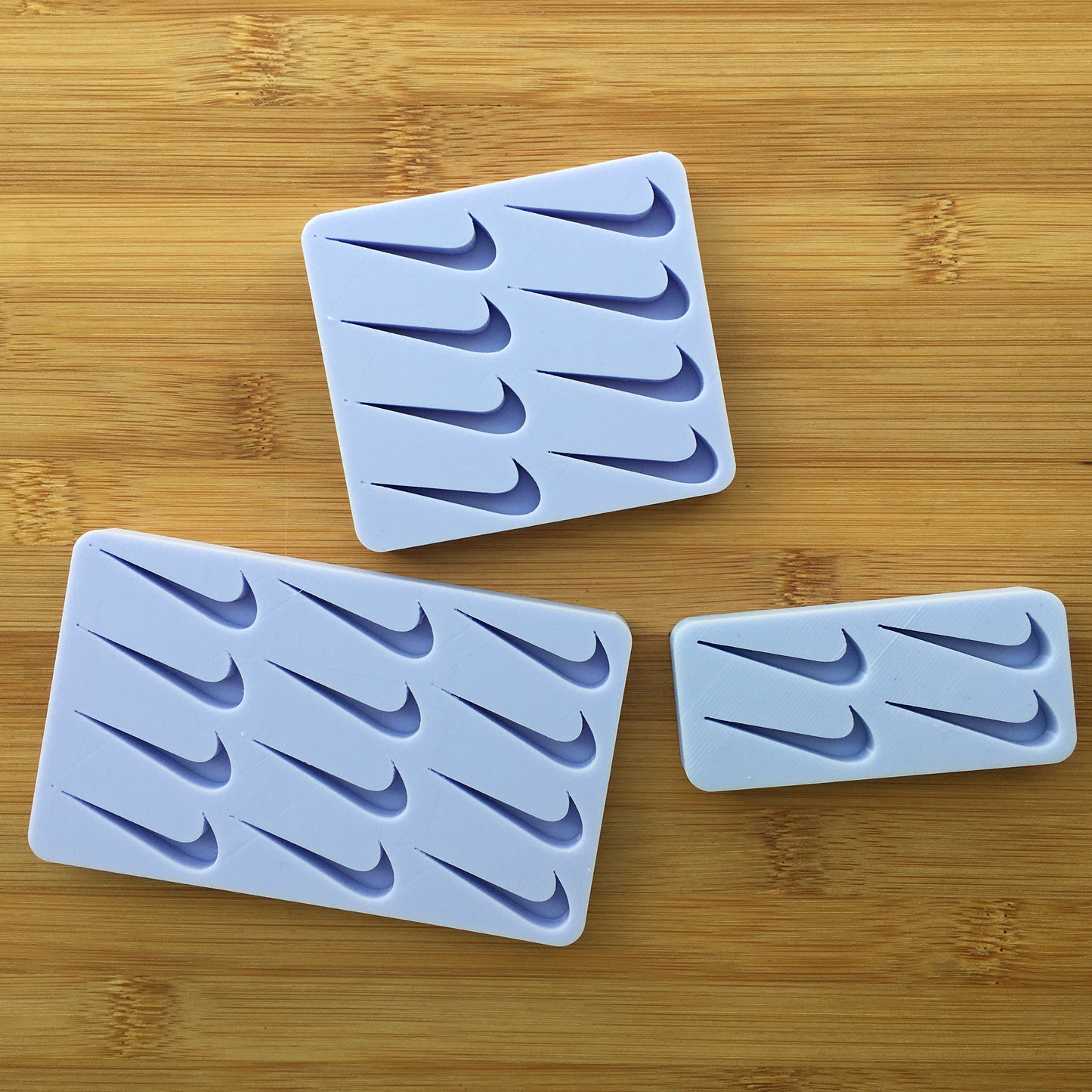 Check Mark Silicone Mold, made with Food Safe Silicone suitable for both food and craft projects