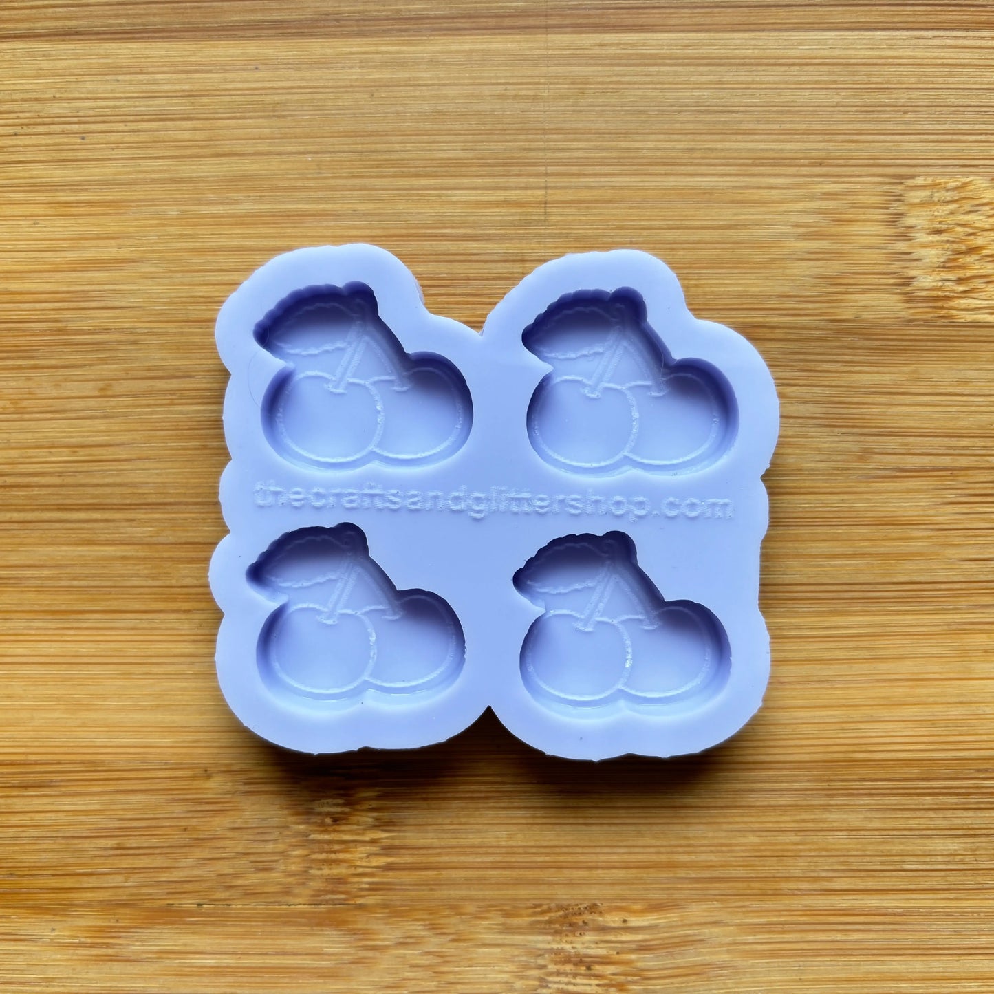 Cherries Silicone Mold - The Crafts and Glitter Shop