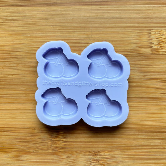 Cherries Silicone Mold - The Crafts and Glitter Shop