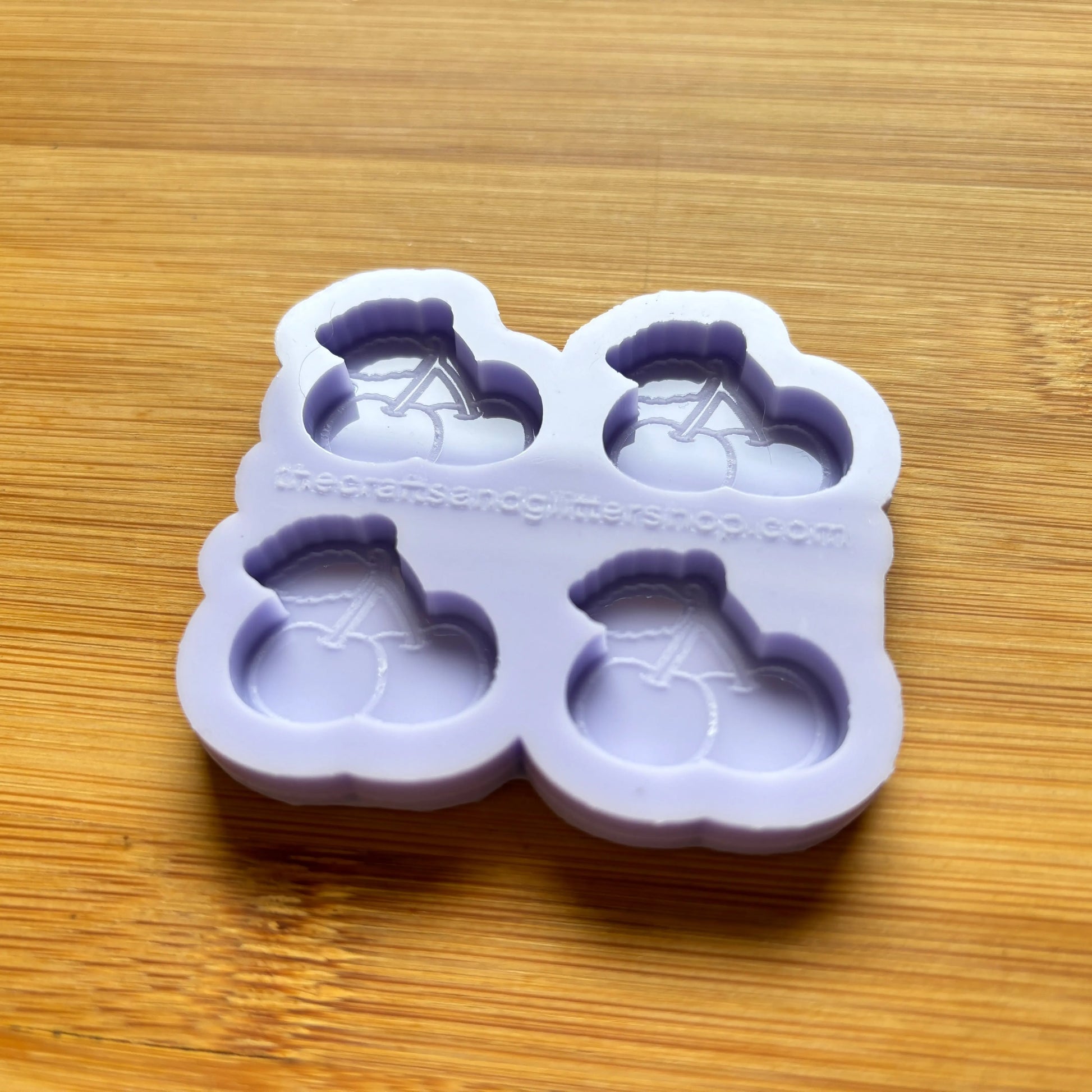 Cherries Silicone Mold - The Crafts and Glitter Shop