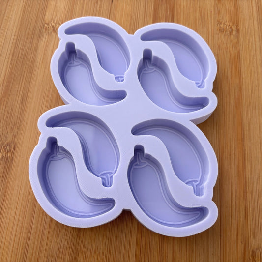 Chilli Pepper Silicone Mold - The Crafts and Glitter Shop