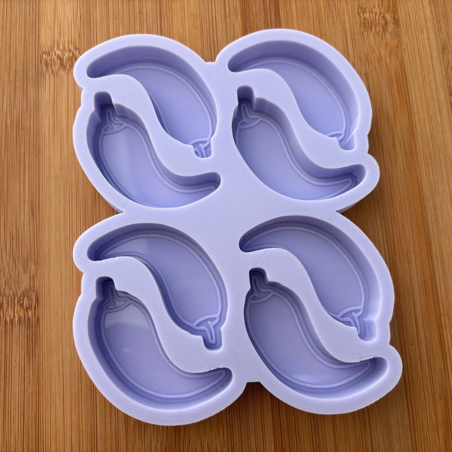 Chilli Pepper Silicone Mold - The Crafts and Glitter Shop