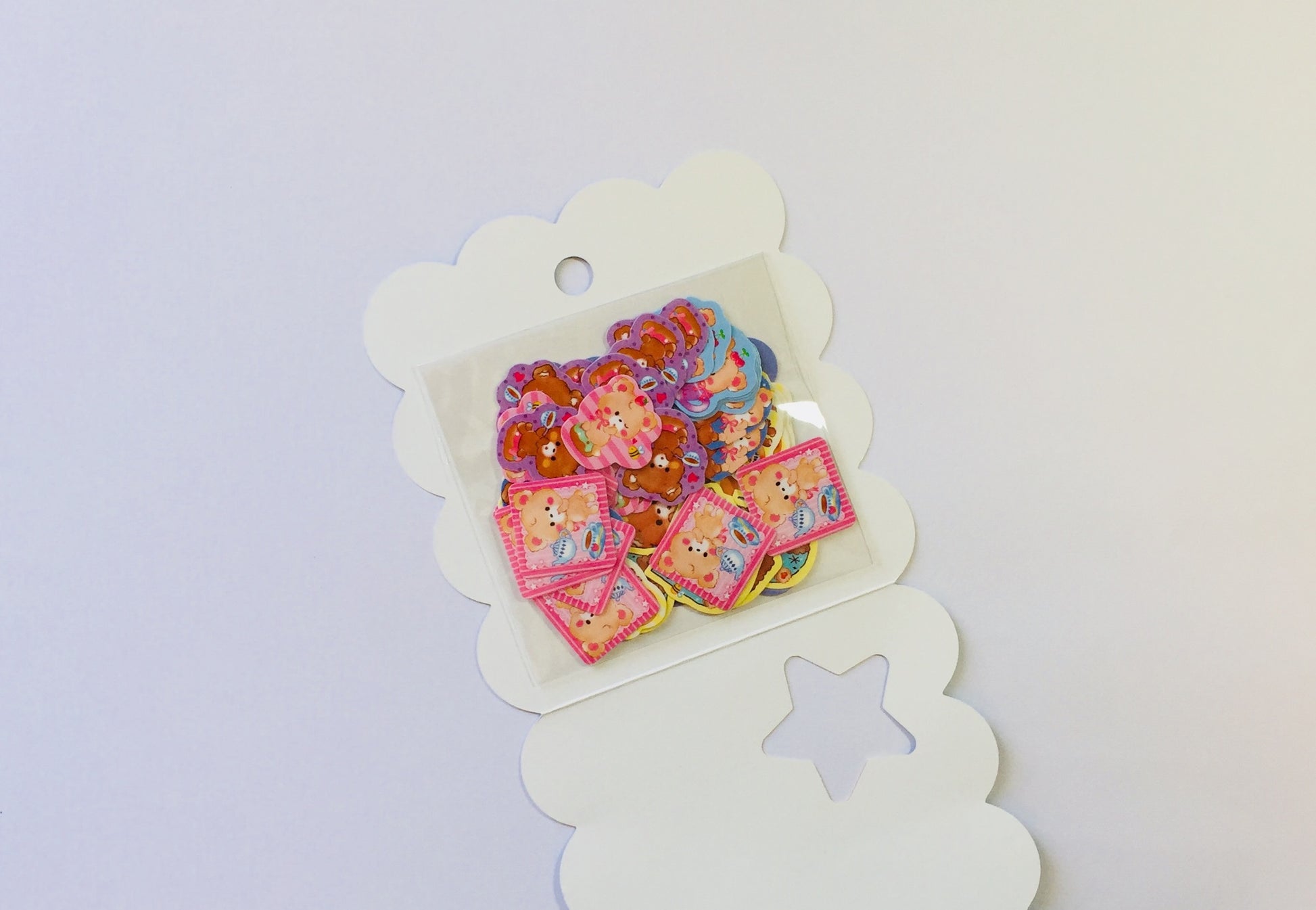 Choco and Cookie Sticker Flakes