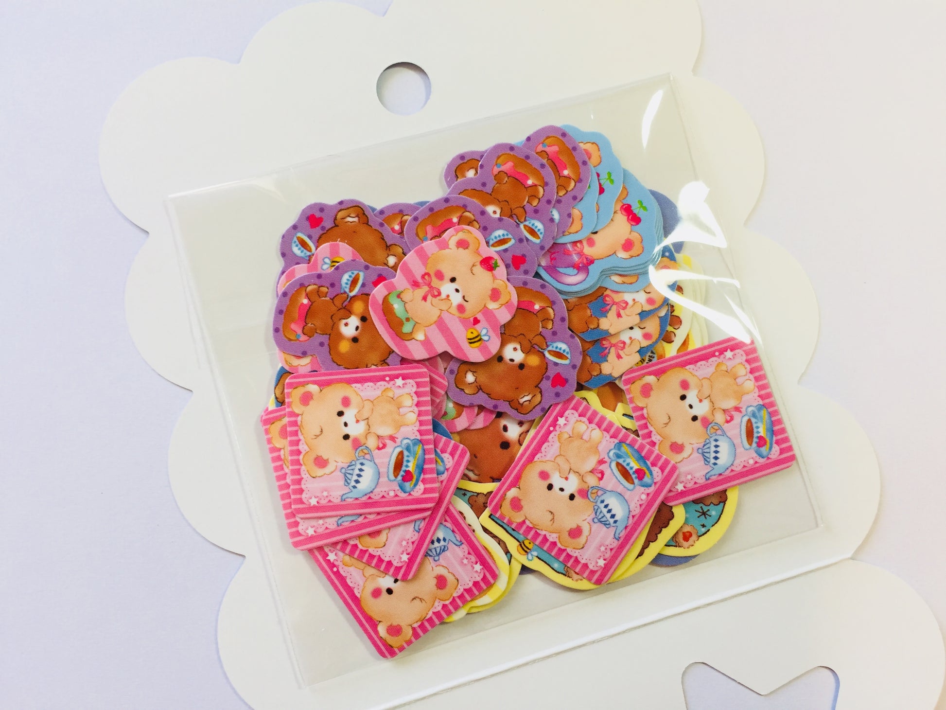 Choco and Cookie Sticker Flakes