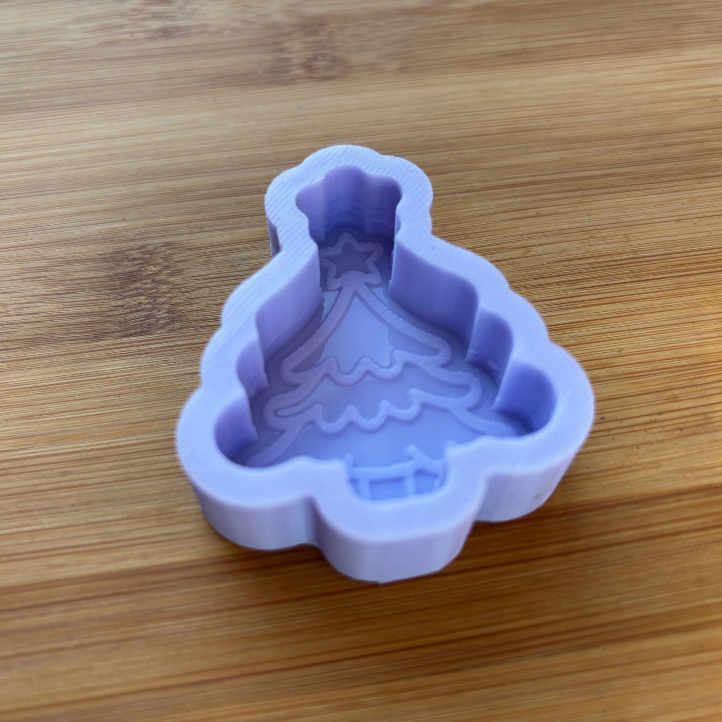 Christmas Tree Silicone Mold
