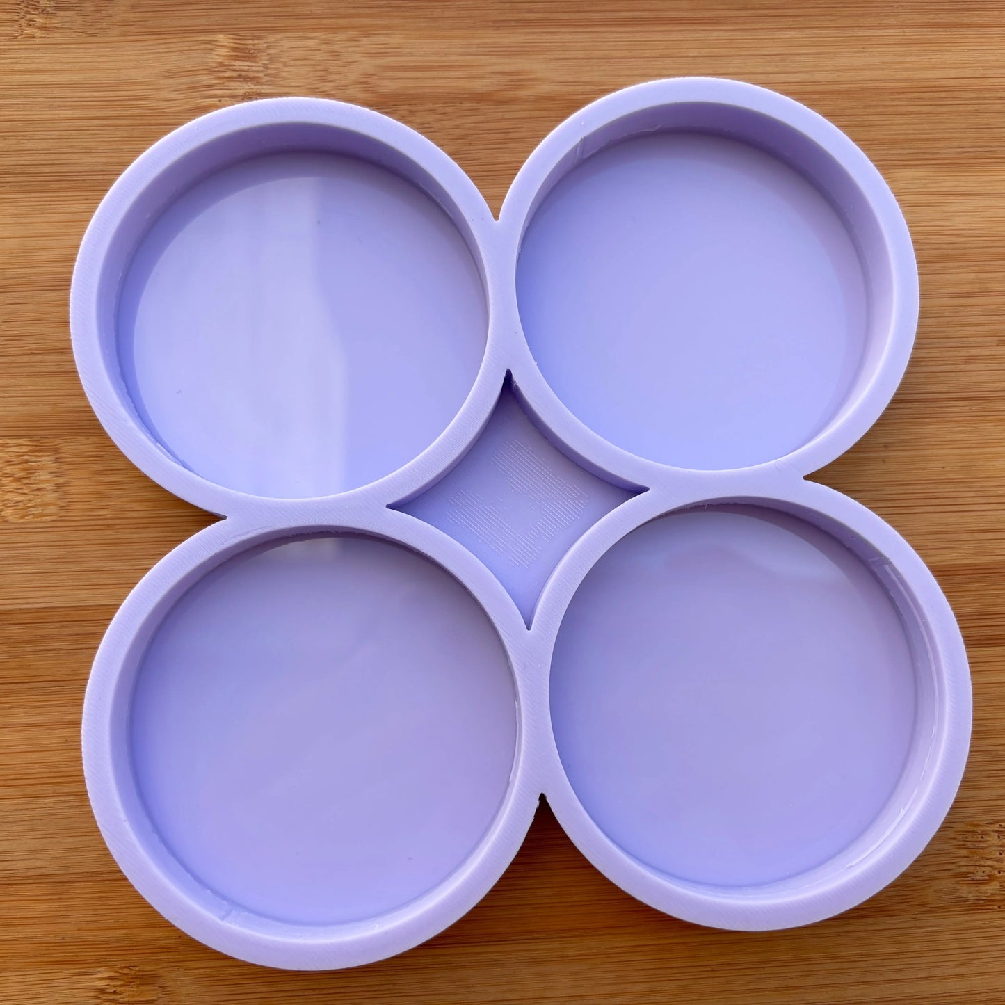 Circle Silicone Mold