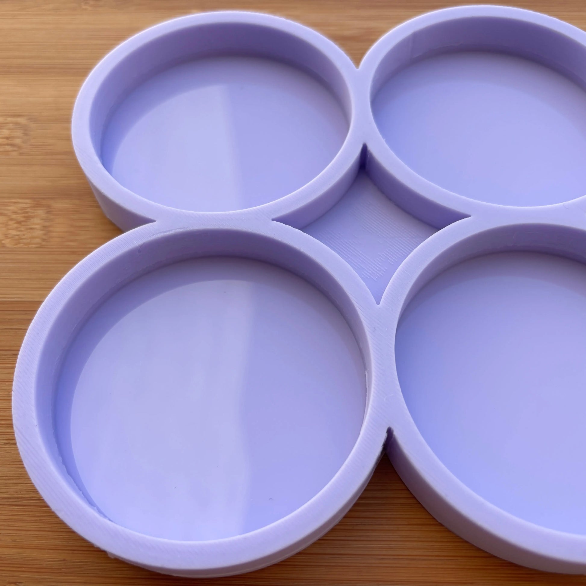 Circle Silicone Mold