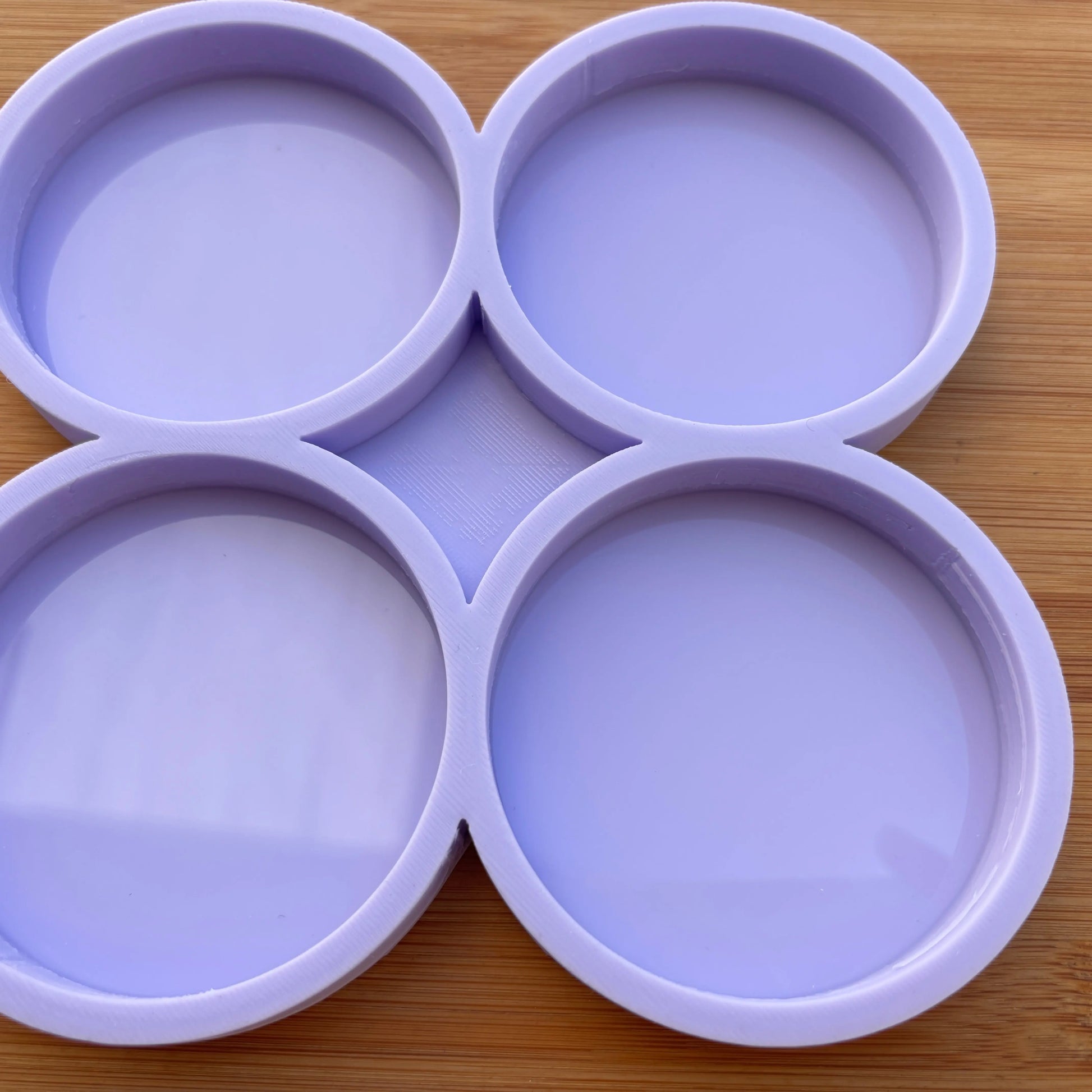 Circle Silicone Mold