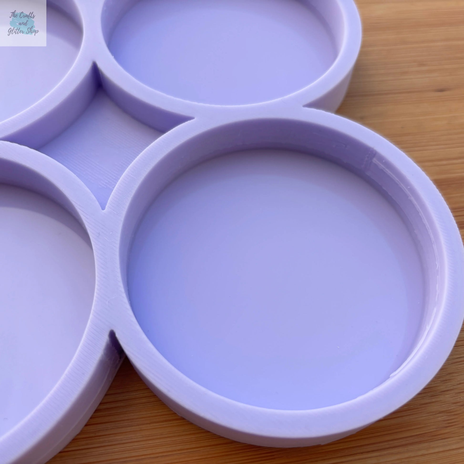 Circle Silicone Mold