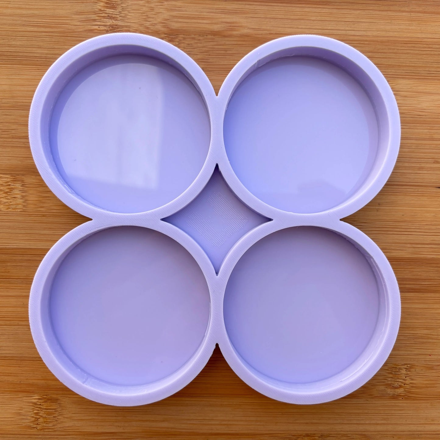 Circle Silicone Mold