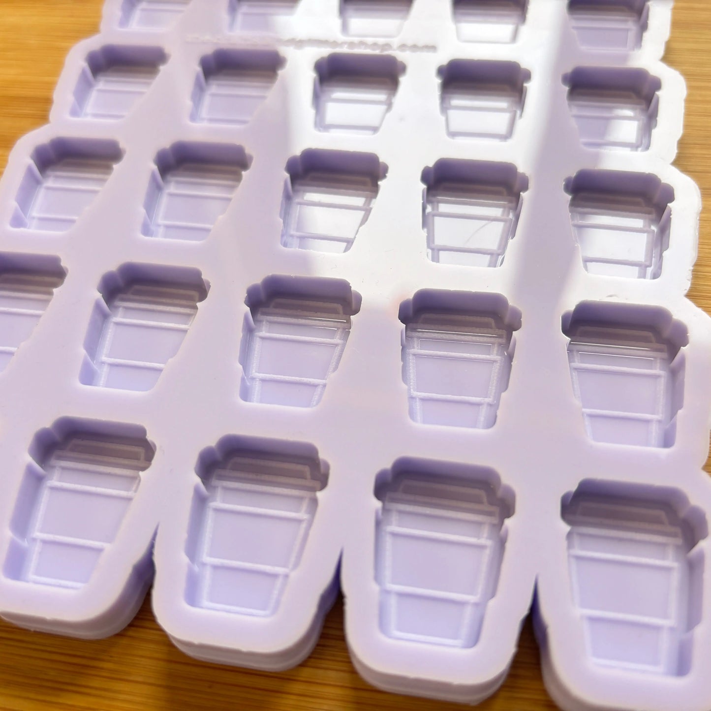 Coffee Cup Silicone Mold - The Crafts and Glitter Shop