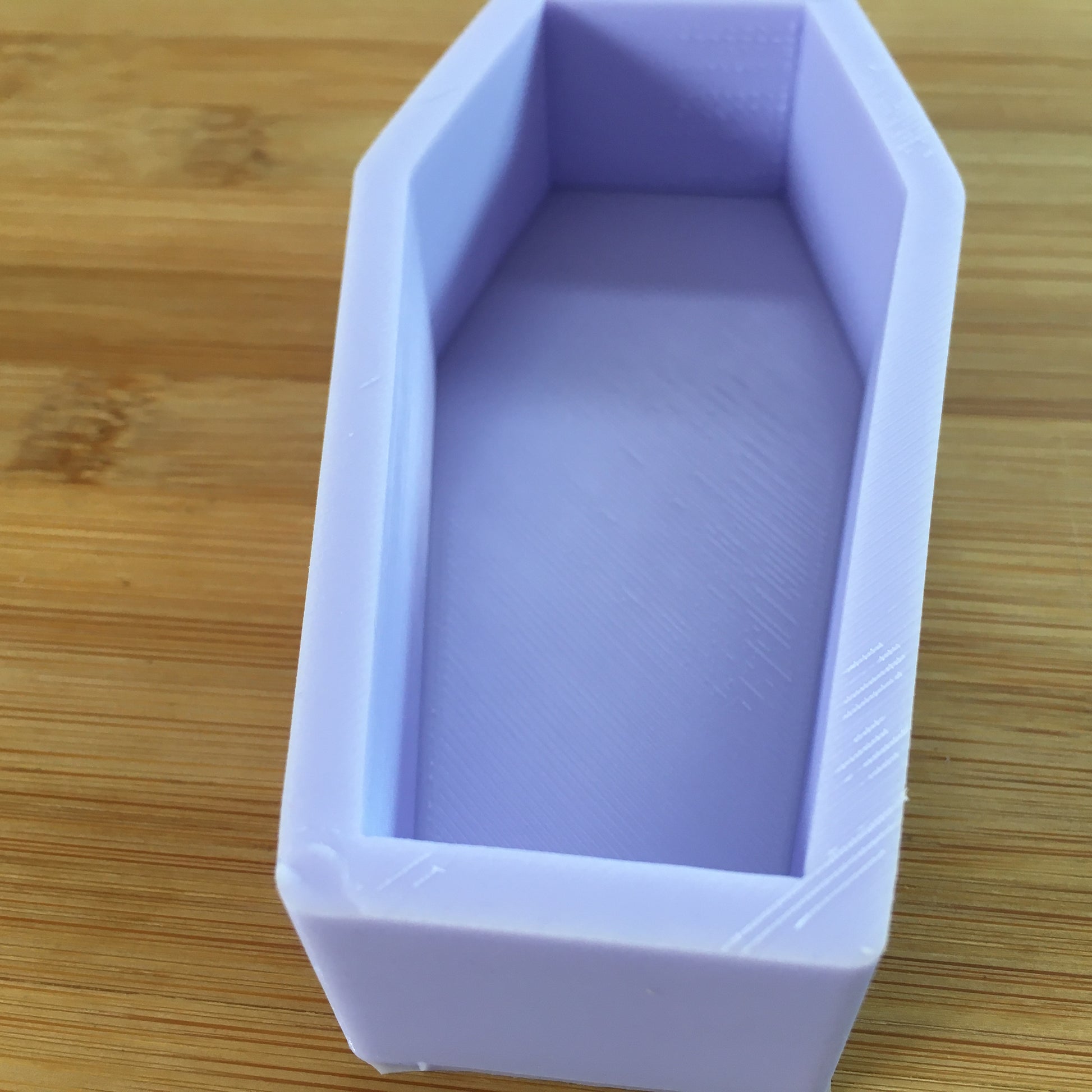 Coffin Silicone Mold