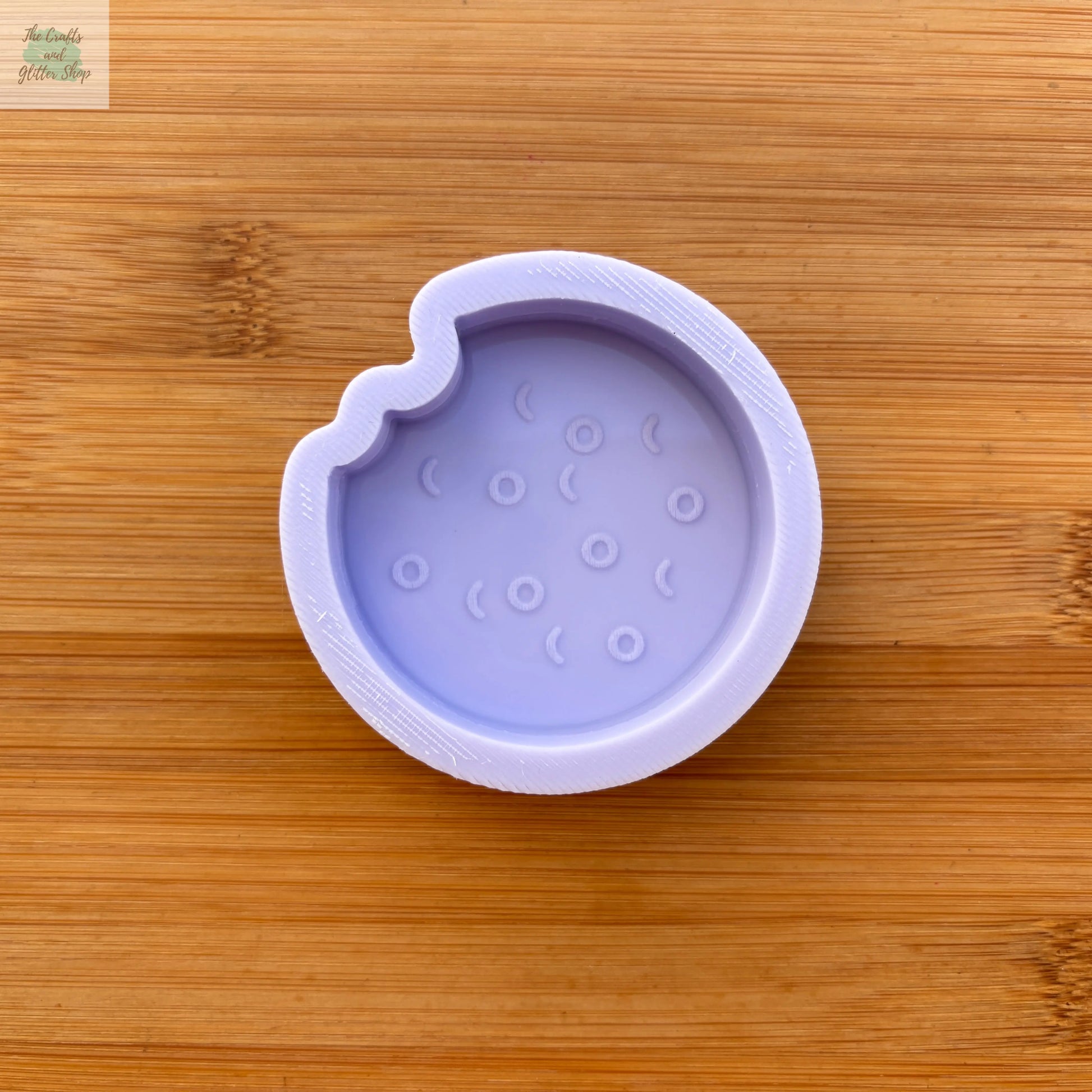 Cookie Silicone Mold - The Crafts and Glitter Shop