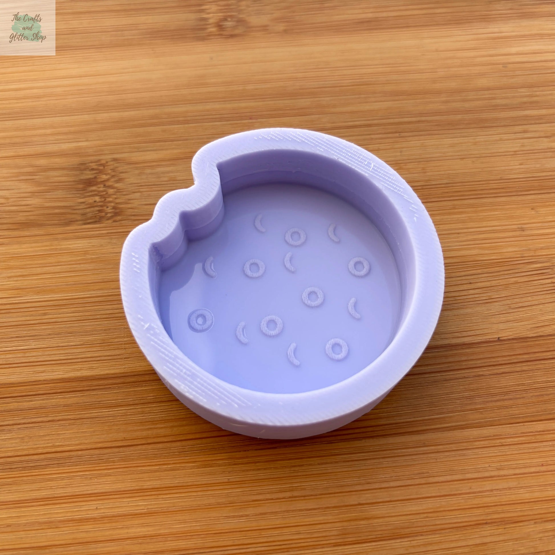 Cookie Silicone Mold - The Crafts and Glitter Shop