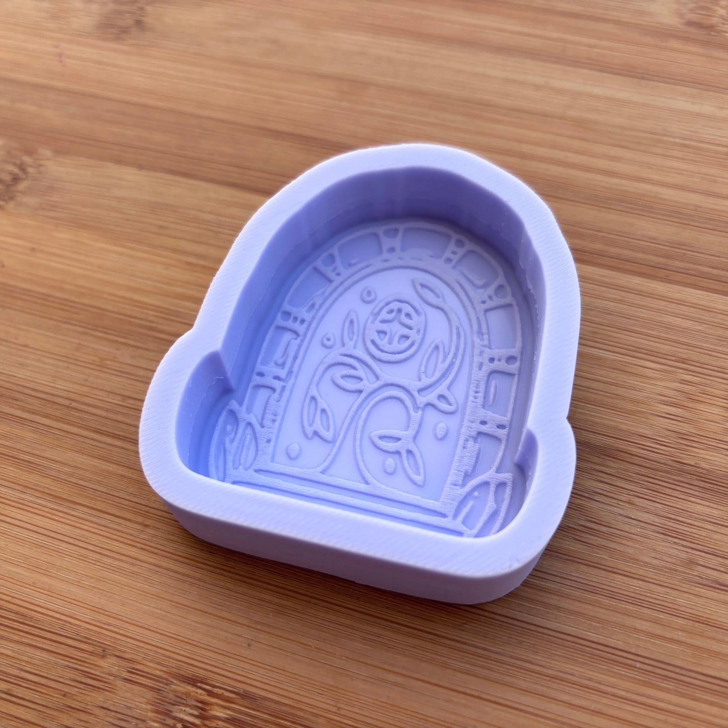 Cottage Door Silicone Mold