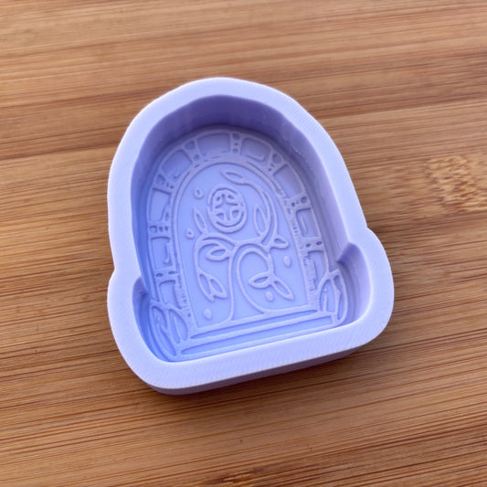 Cottage Door Silicone Mold - The Crafts and Glitter Shop