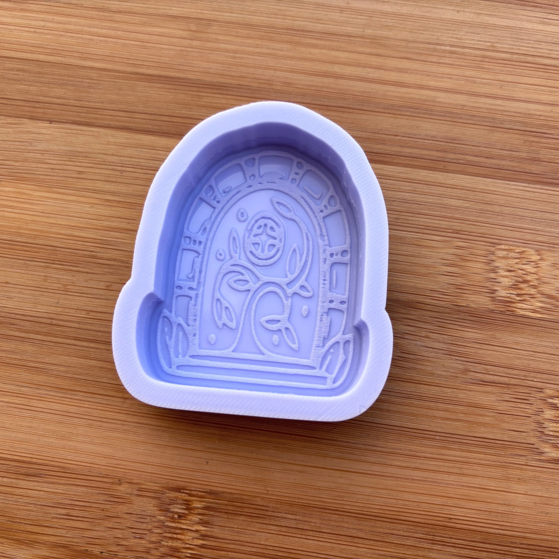 Cottage Door Silicone Mold - The Crafts and Glitter Shop