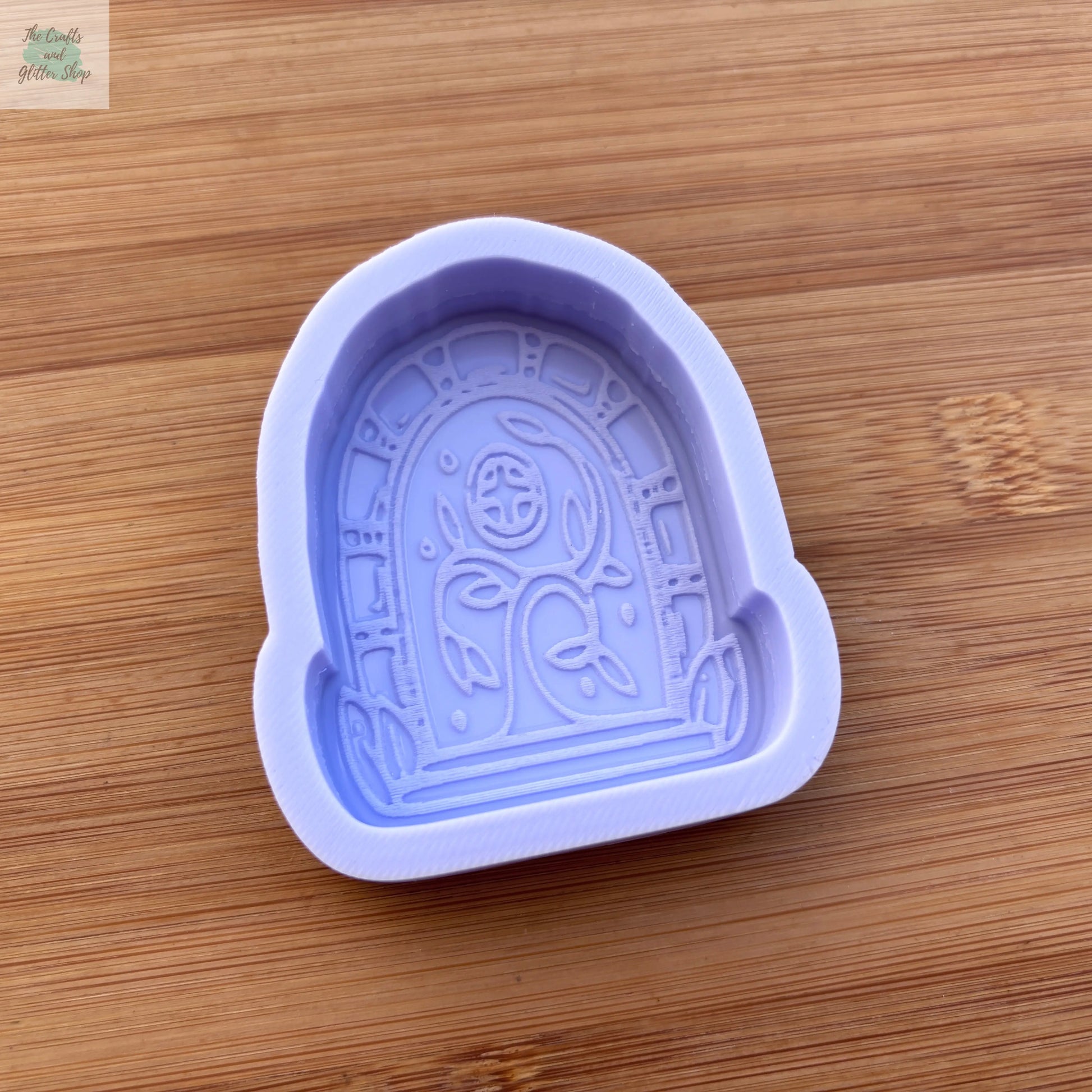 Cottage Door Silicone Mold - The Crafts and Glitter Shop