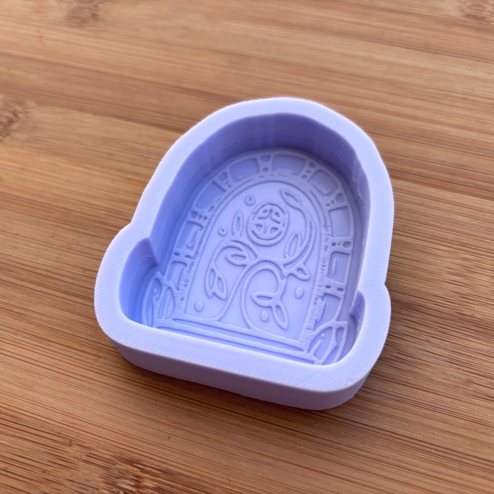 Cottage Door Silicone Mold - The Crafts and Glitter Shop