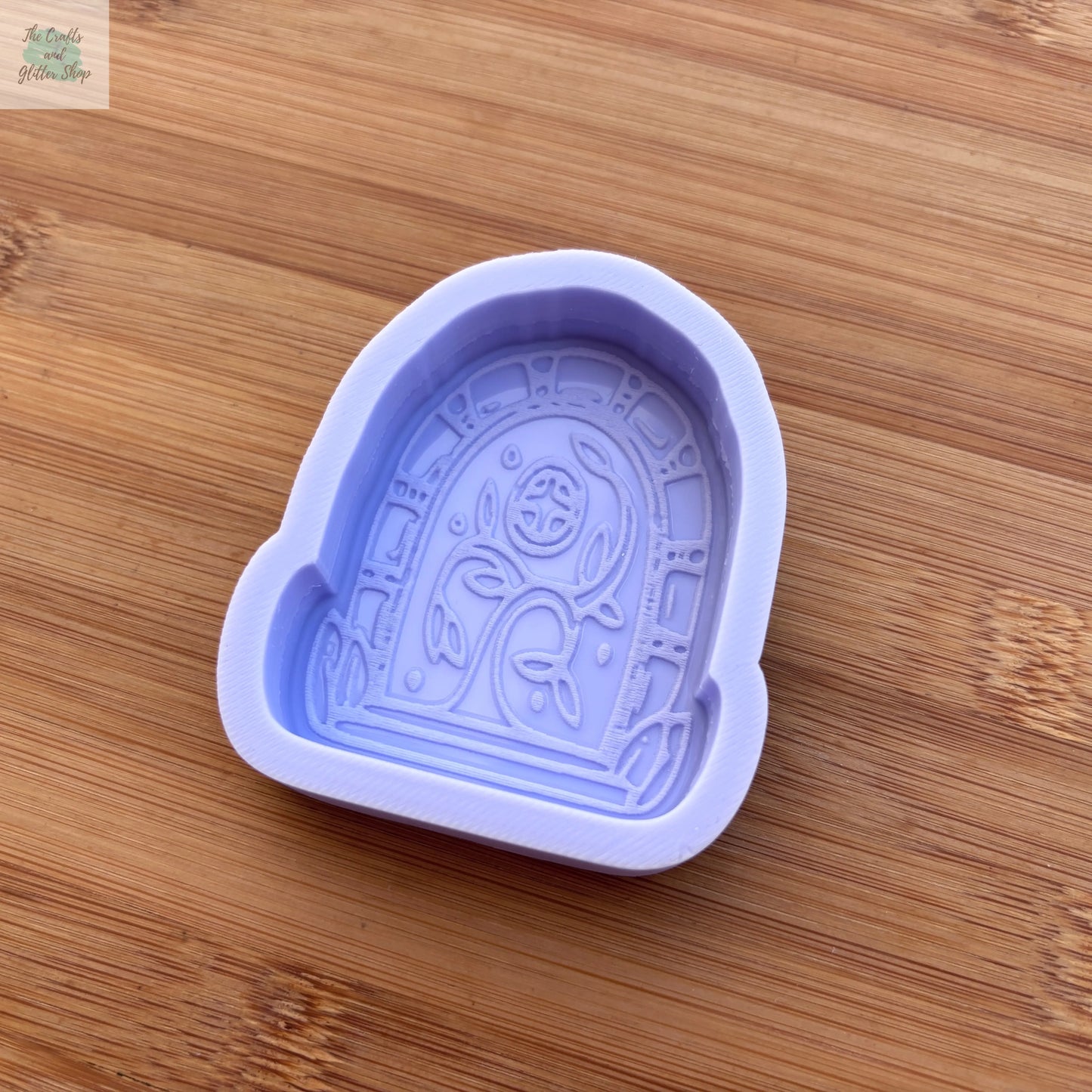 Cottage Door Silicone Mold - The Crafts and Glitter Shop