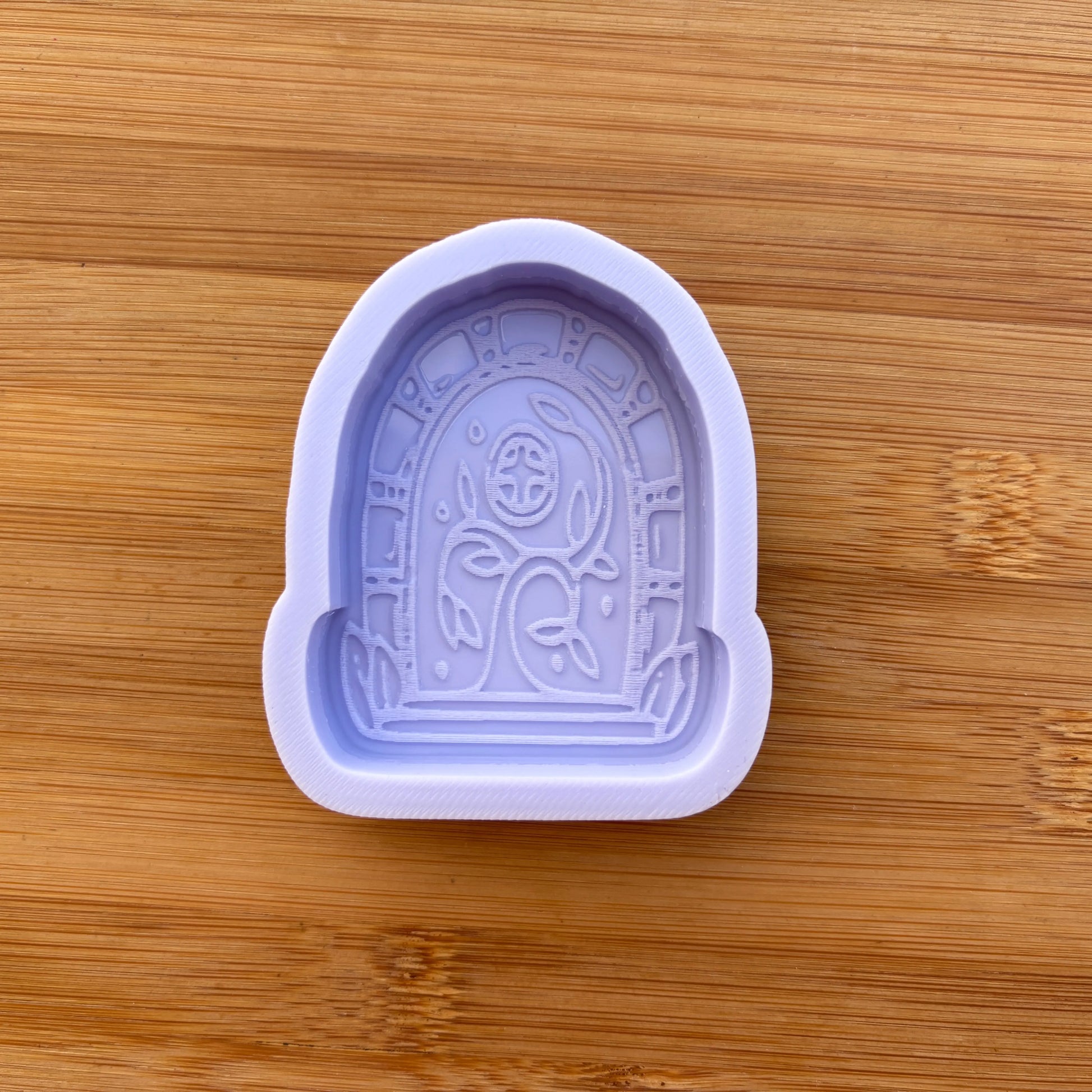 Cottage Door Silicone Mold - The Crafts and Glitter Shop
