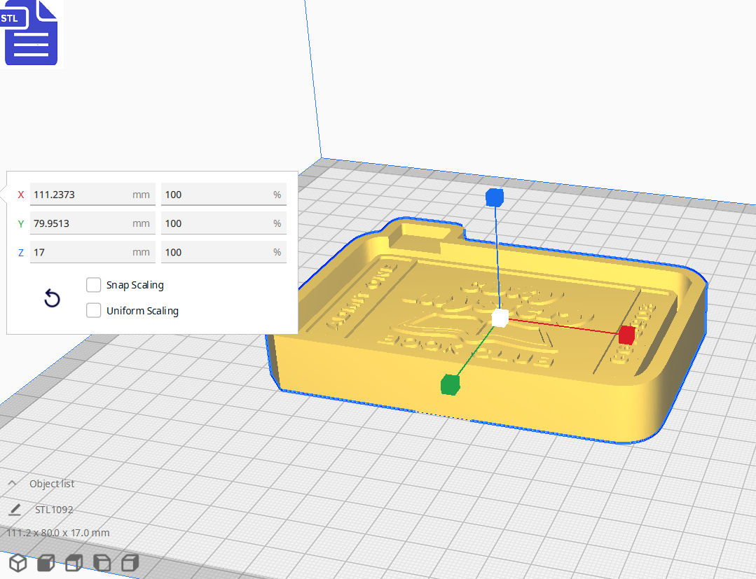 Cozy Mystery Book Club Silicone Mold Housing STL File
