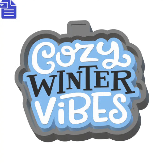 Cozy Silicone Mold Housing STL File - The Crafts and Glitter Shop