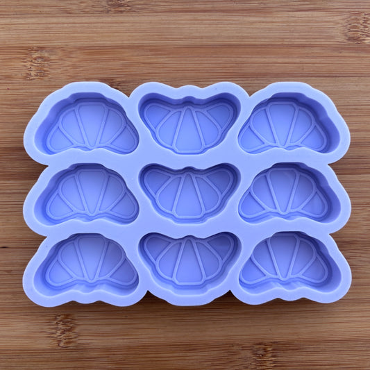 Croissant Silicone Mold