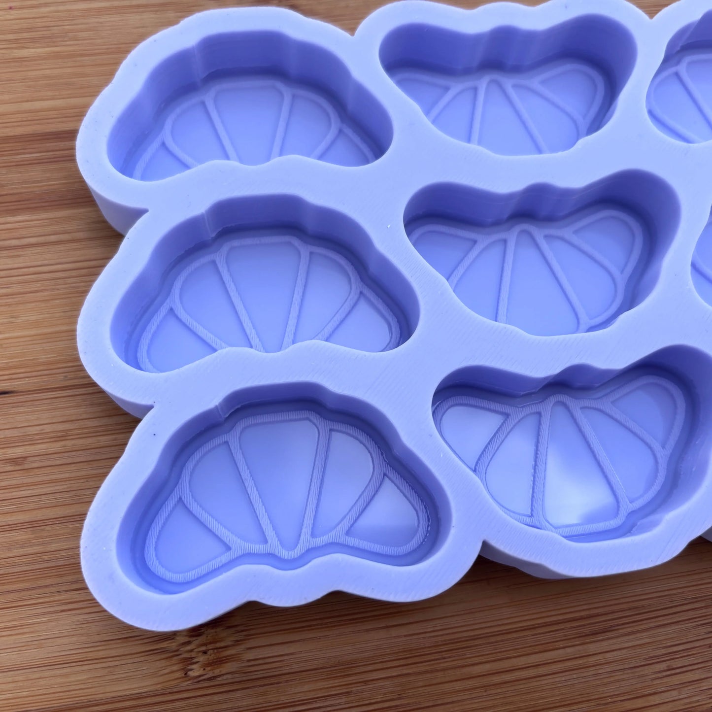 Croissant Silicone Mold